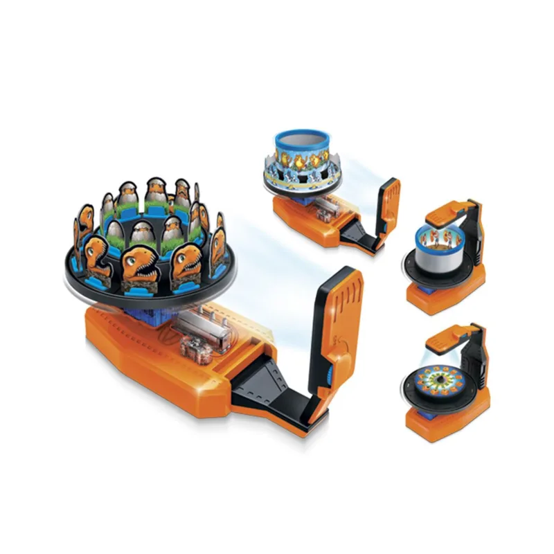Stemnex Multi-Functional Movie Maker STEM Toy – Build Your Own Educational Construction Kit