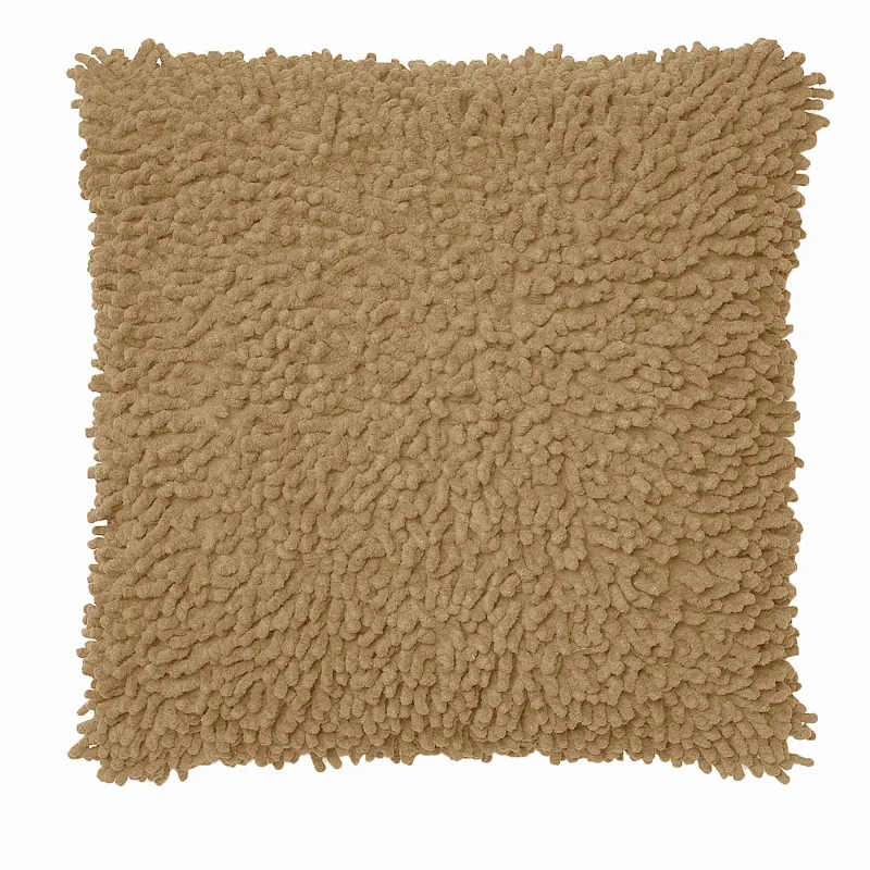 Rapee Hermosa Filled Cushion 43cm x 43cm – Taupe