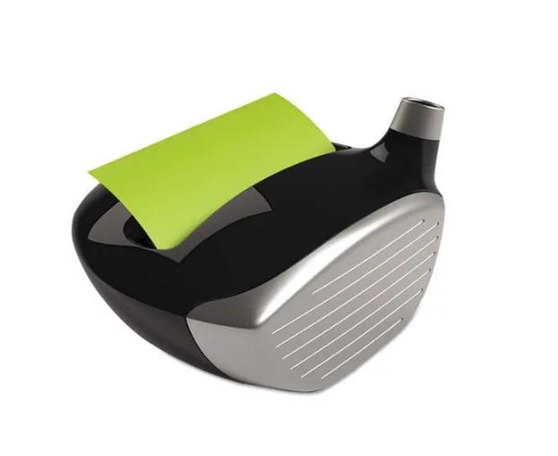Post-it Pop-up Notes Golf Dispenser, 76x76mm, (GOLF-330) Stationary Notepad Post-it Pop-up Notes Golf Dispenser, 76x76mm, (GOLF-330) Stationary Notepad