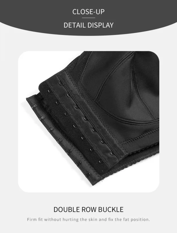 2 Pcs Size M Women’s Wireless Large-Cup Lace Bra with Front Clasp – Comfortable, Breathable, Black