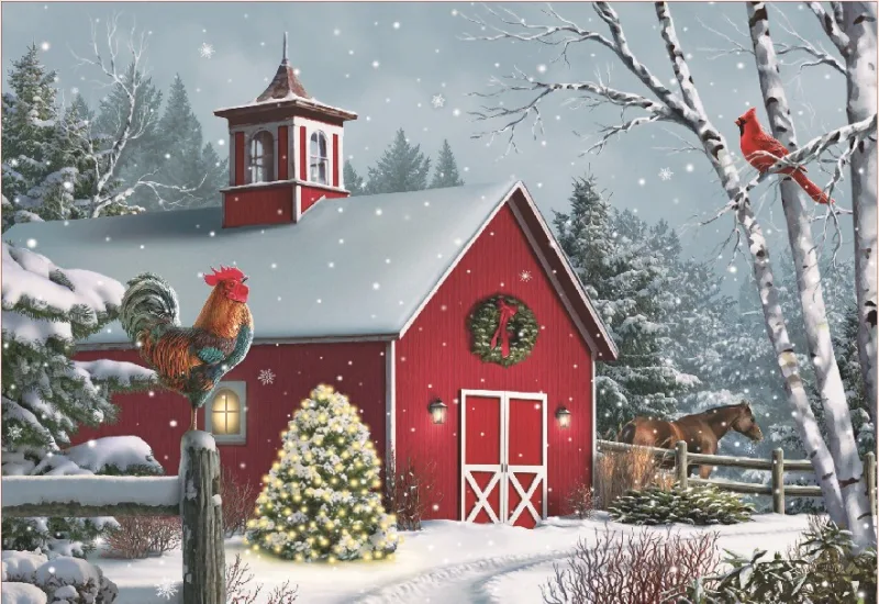 Christmas Eve puzzle Christmas Eve puzzle