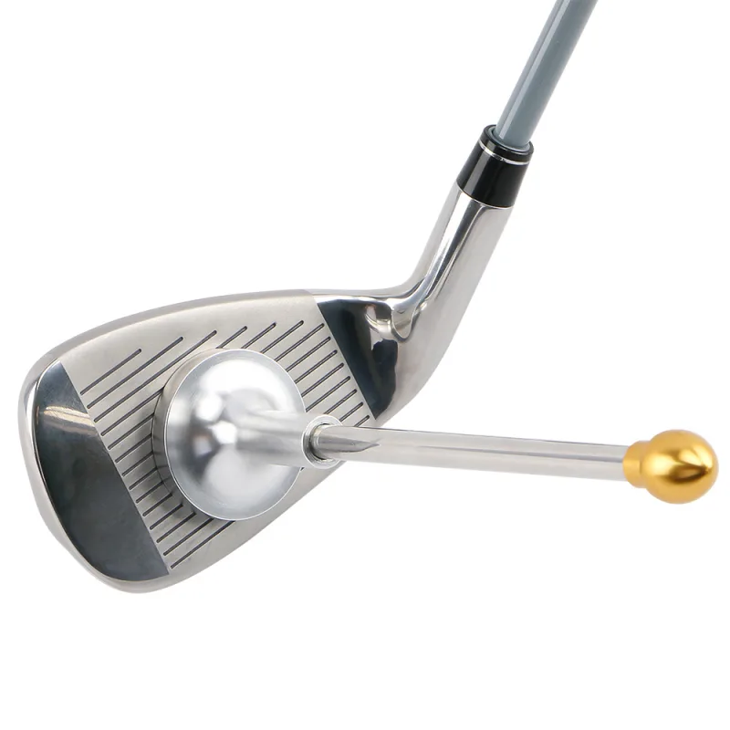 Adjustable Magnetic Golf Club Face Alignment and Swing Trainer