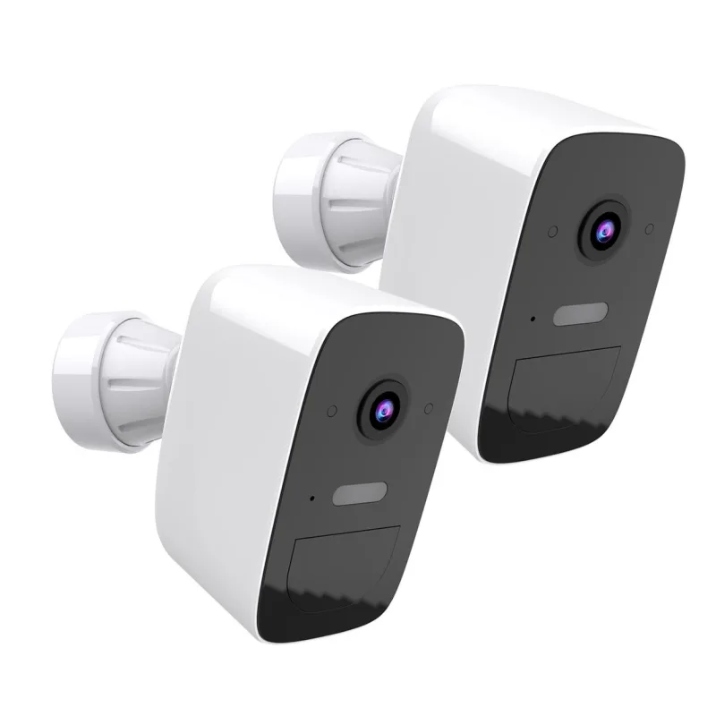 Connect 2K Outdoor Security Camera Twin Pack Connect 2K Outdoor Security Camera Twin Pack