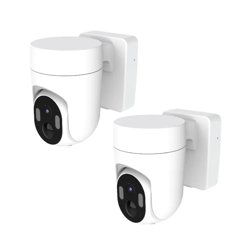 Connect SmartHome 2K Outdoor Camera 2 Pack Connect SmartHome 2K Outdoor Camera 2 Pack