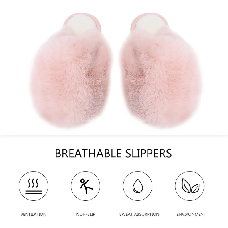 1 Pair Comfortable PVC Footwear for Women Autumn Indoor