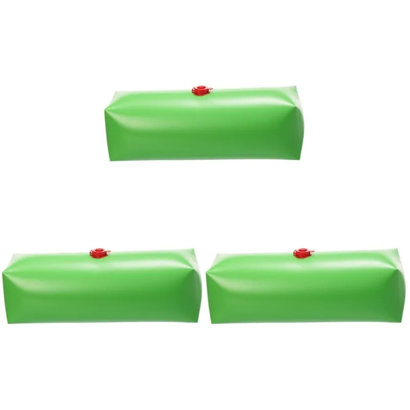 3-Pack Tree Watering Bags with Slow Release Drip Irrigation Mat for Efficient Watering and Healthy Tree Growth