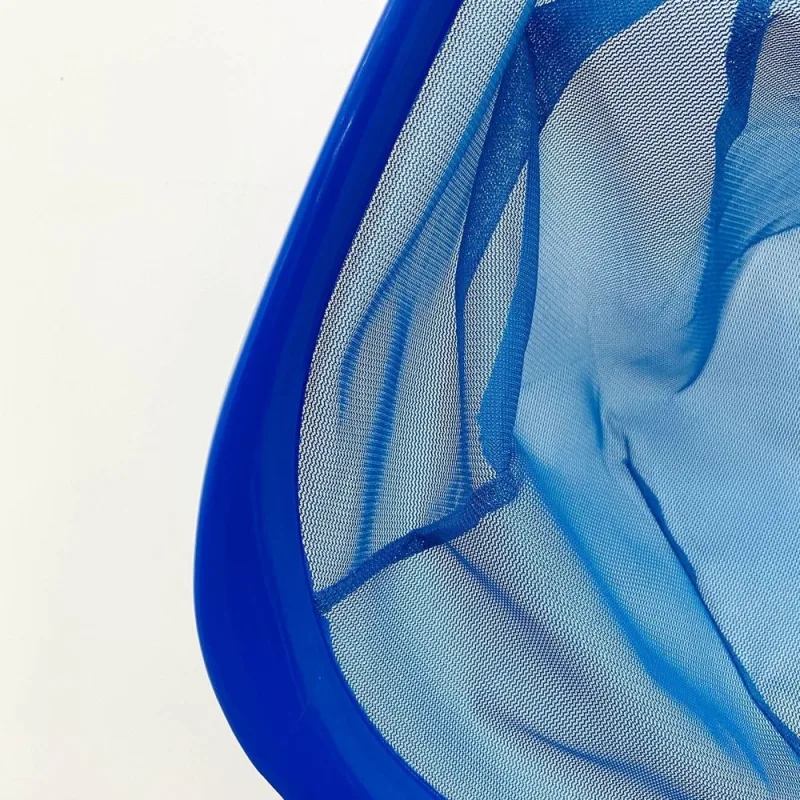 Pool Net, Swimming Pool Leaf Skimmer Net, Nylon Medium Fine Mesh Pool Net, Pool Cleaning Tool, Pool Nets for Cleaning with Pole, Pool Nets for Cleaning Leaves, Debris(A,10.6×10.6in)