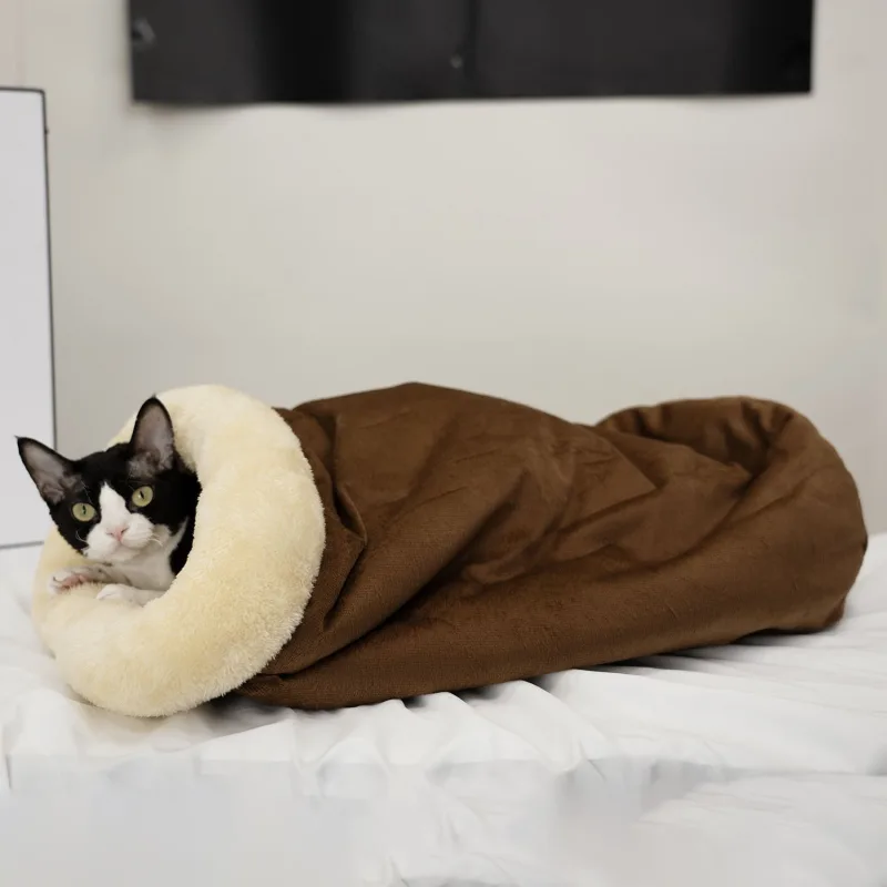 Universal Pet Warm Bed Gray