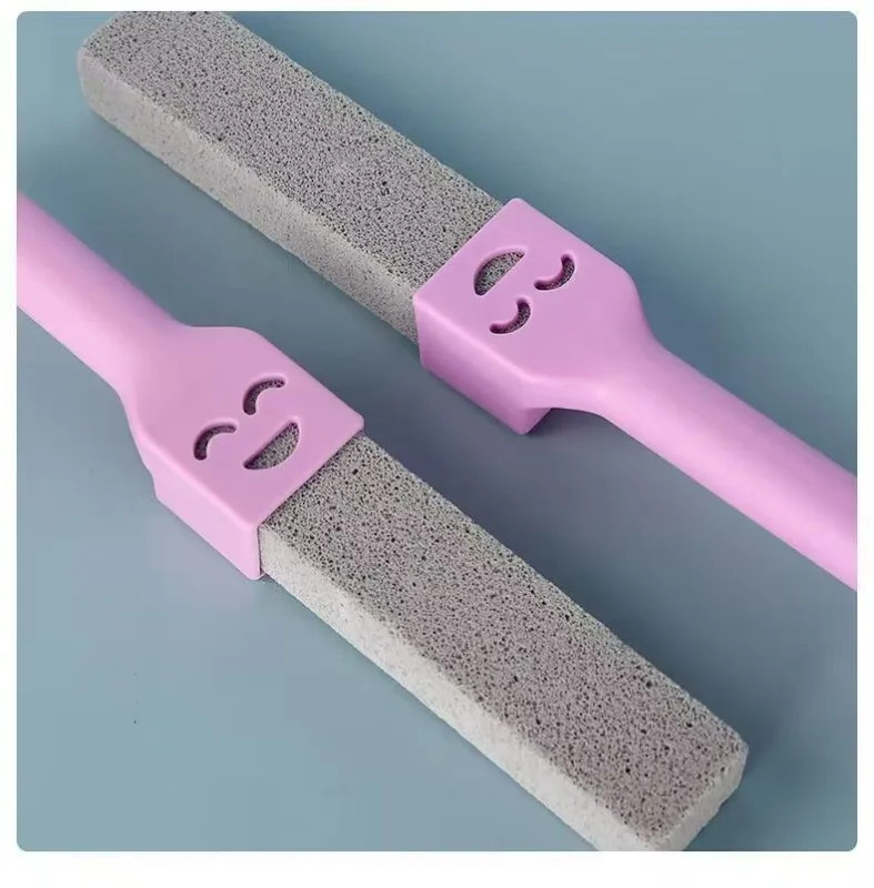 2 Handles + 8 Pumice Stones