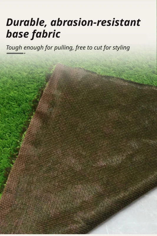 Artificial Moss Turf 100×100cm 03