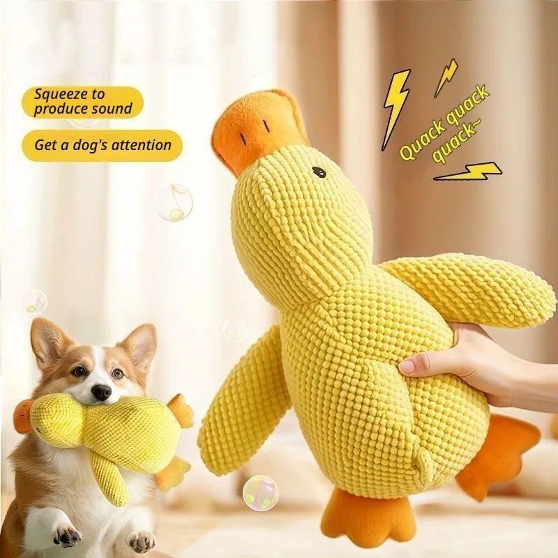 2-Pack Squeaky Plush Toys 03