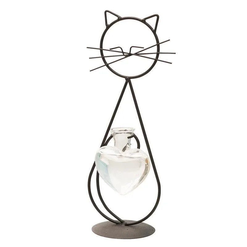 2 Pack Cat Iron Flower Ware-03