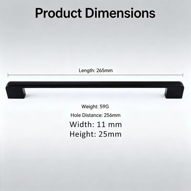 10 Pcs MC8838-256 Black