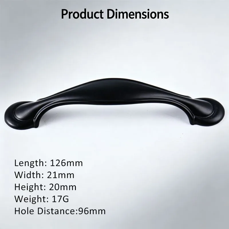 10 Pcs M8849-96 Black