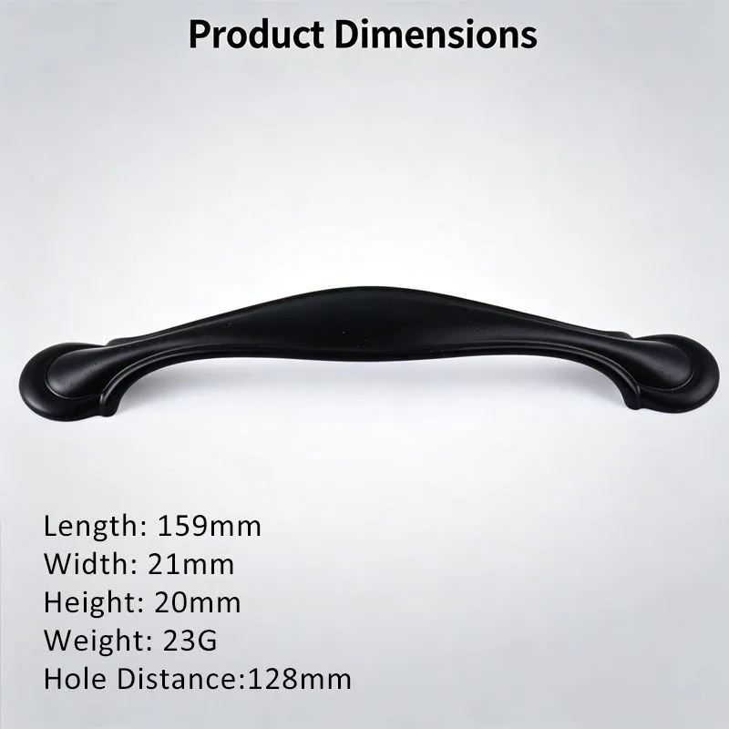10 Pcs M8849-128 Black