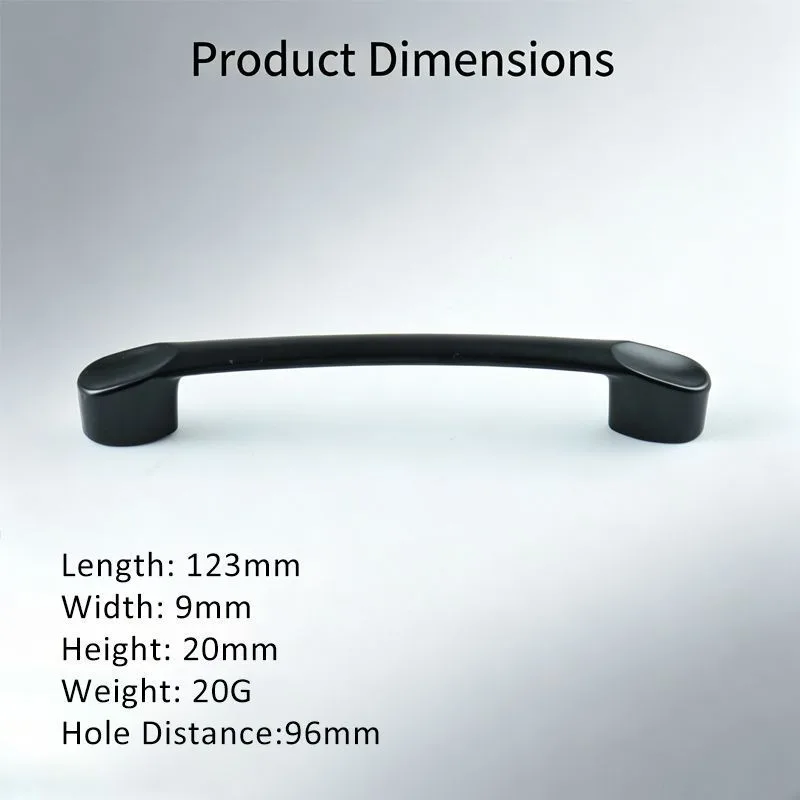 10 Pcs M881-96 Black 10 Pcs M881-96 Black