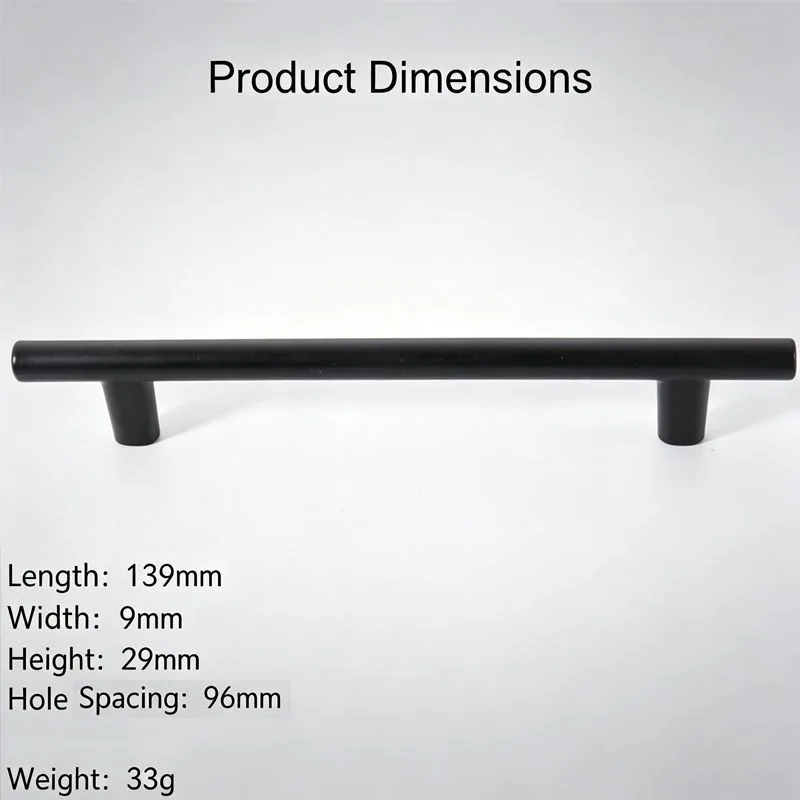 10 Pcs M8829-96 Large Black 10 Pcs M8829-96 Large Black