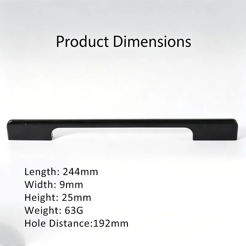 10 Pcs K882-192 Black 10 Pcs K882-192 Black