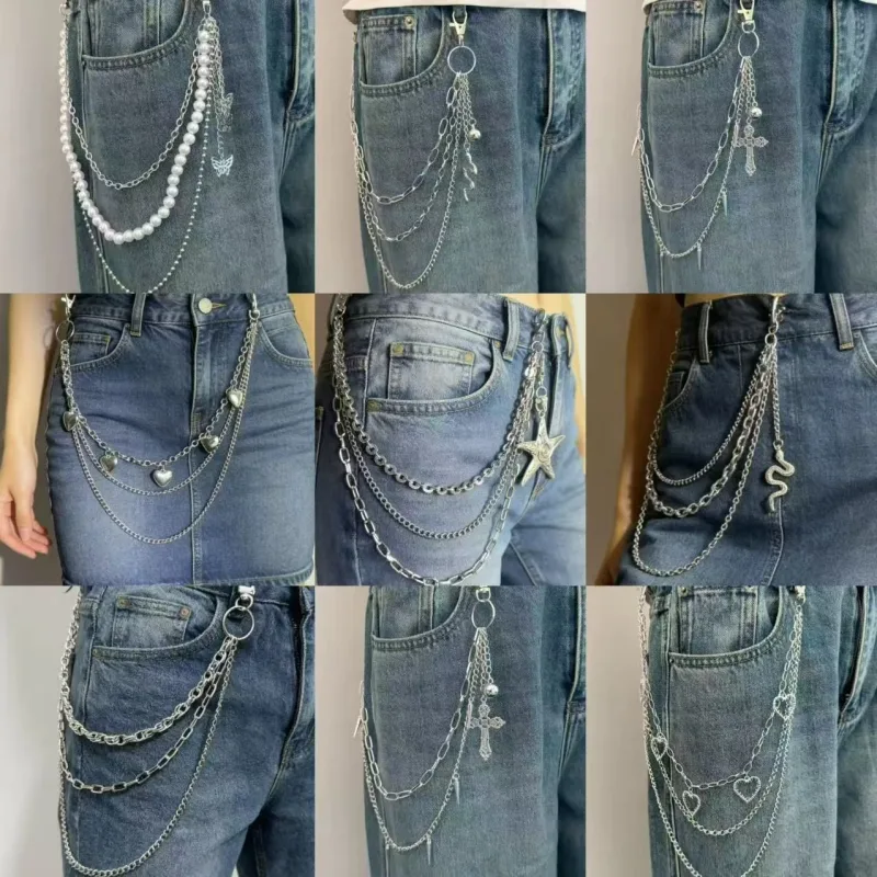 Versatile Clothing Chain Accessory-Style 18