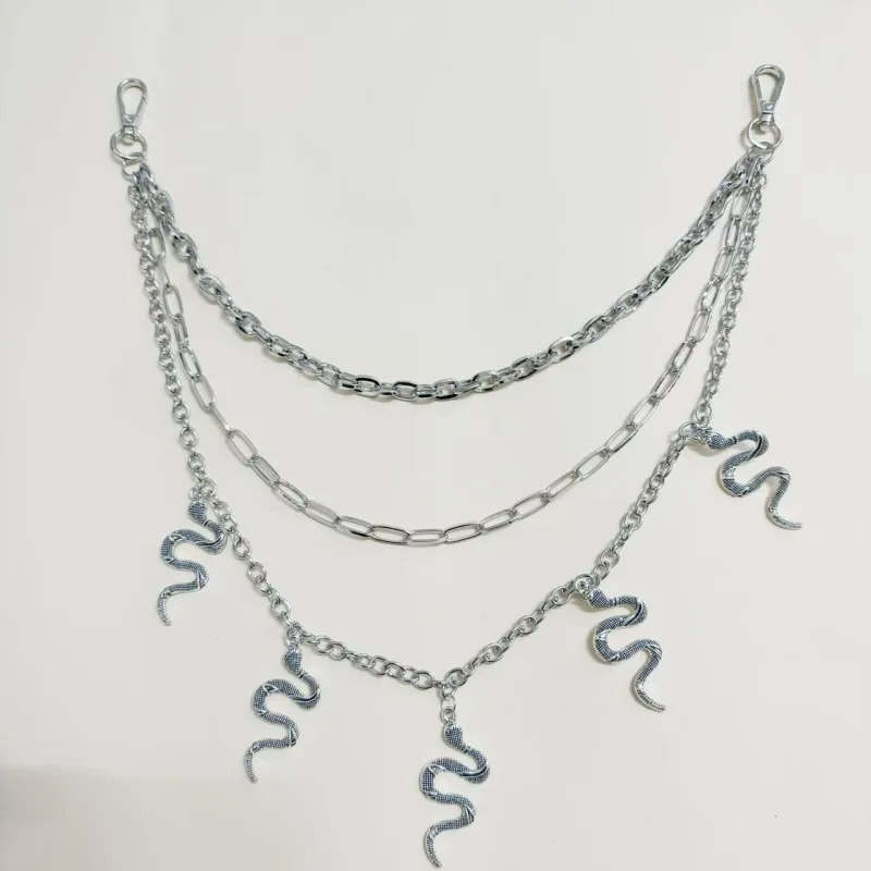 Versatile Clothing Chain Accessory-Style 25