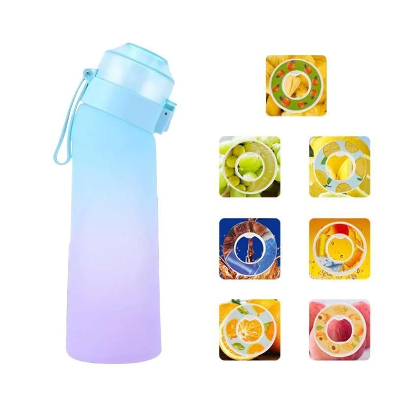 0 Sugar 0 Calorie Scented Water Bottle Blue purple gradient 0 Sugar 0 Calorie Scented Water Bottle Blue purple gradient