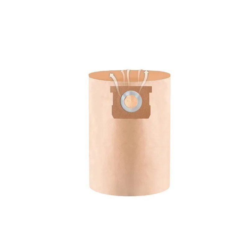 12 Pack Vacuum Replacement Paper Bags-4102