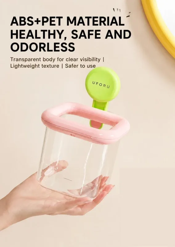 2pcs Small Size Mango Yellow – Fun Series