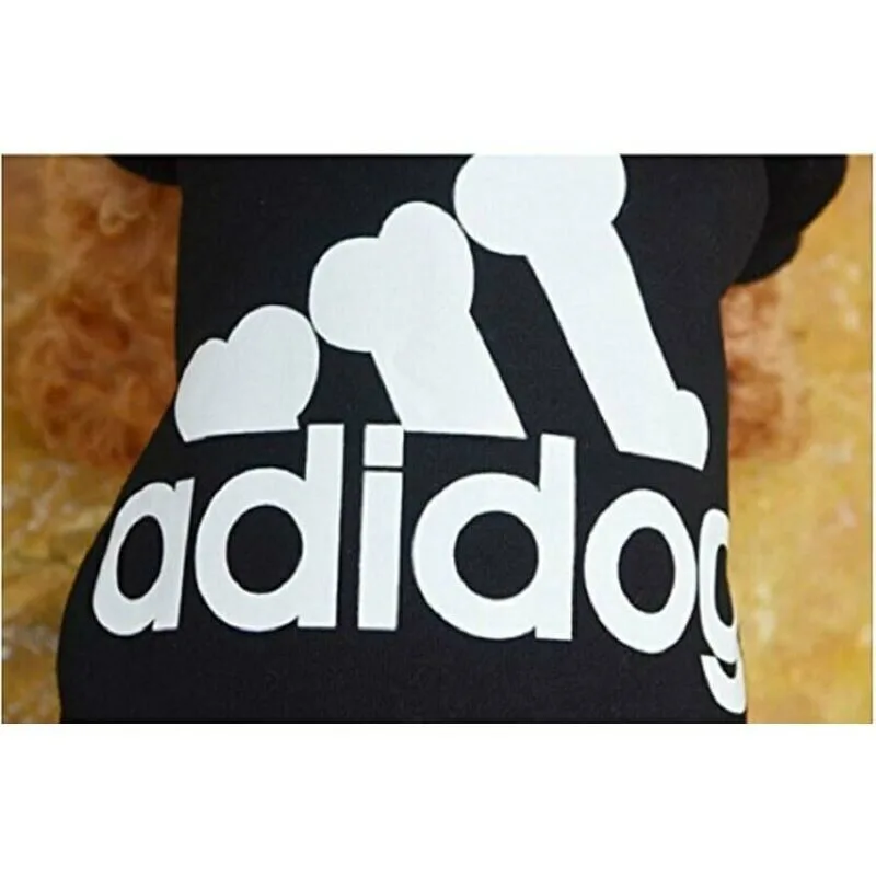 Sweatshirt Black, S Suitable for Dogs and Pets