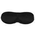 2-Pack 3D Sleep Mask Eye Mask Blindfold, Black