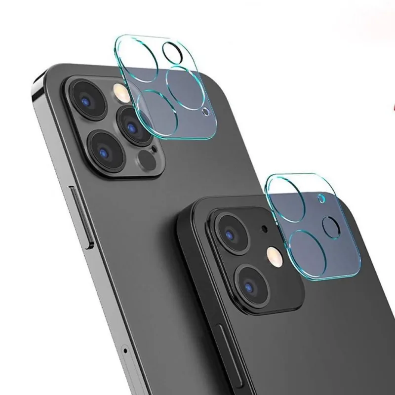 2-Pack Tempered Glass Lens Protector for iPhone 12 Pro Max, 6.7 2-Pack Tempered Glass Lens Protector for iPhone 12 Pro Max, 6.7