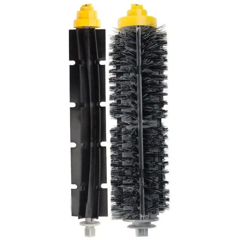 2 Pack Roller Brushes Compatible with iRobot Roomba 585 595 600 605 610 616 620 625 630 650 680 700 Series 2 Pack Roller Brushes Compatible with iRobot Roomba 585 595 600 605 610 616 620 625 630 650 680 700 Series