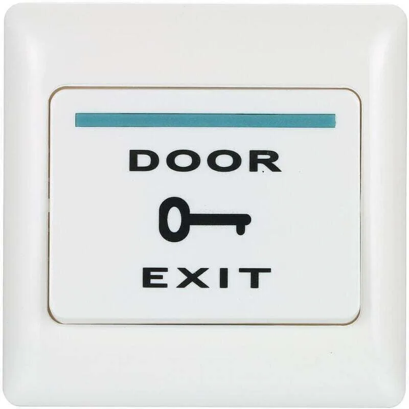 RFID Access Control System Kit, Glass Door Opener, Electronic Magnetic Lock, ID Card, Power Supply