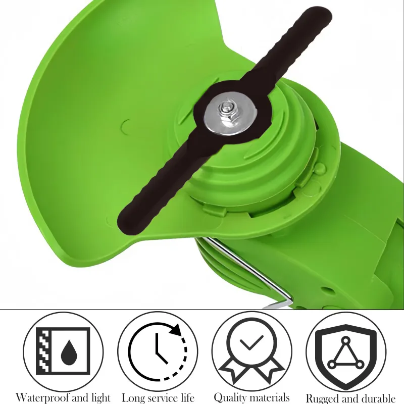 30 Pack String Trimmer Head Blades