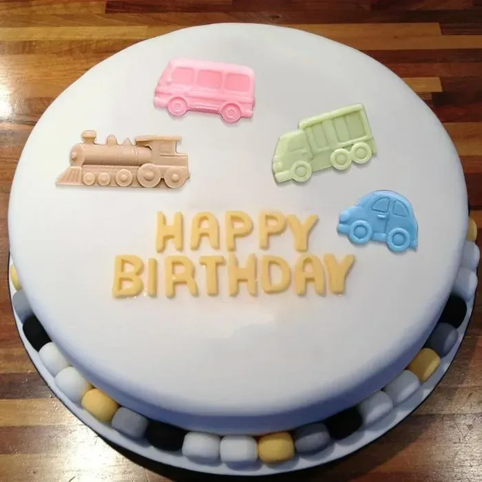 3D Vehicle Silicone Mold