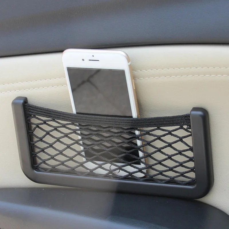 2 Pack Car Storage Nets