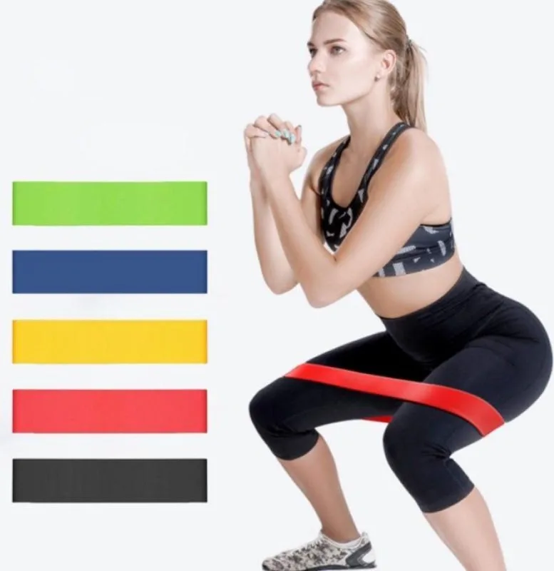 5 Pack Resistance Bands 5 Pack Resistance Bands