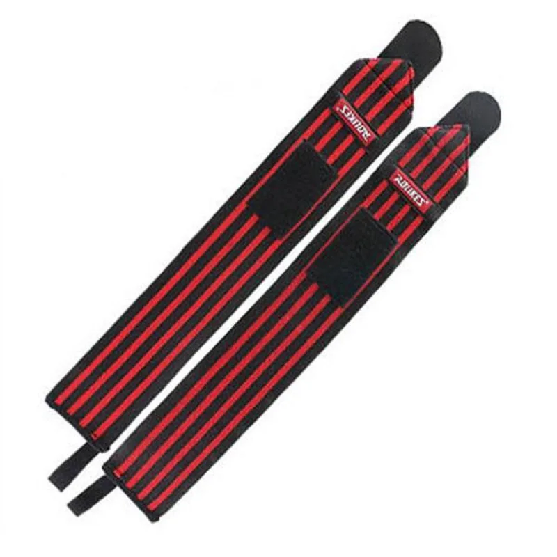 2 Pack Fitness Wrist Support Wraps
