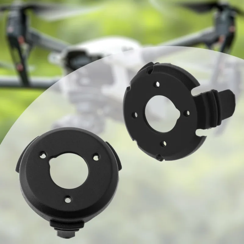2pcs Gimbal Shock Absorbers for DJI Mini 3/Mini 3 Pro, Gimbal Rubber Damper Rubber Gimbal Mounts Replacement Parts Drone Accessories