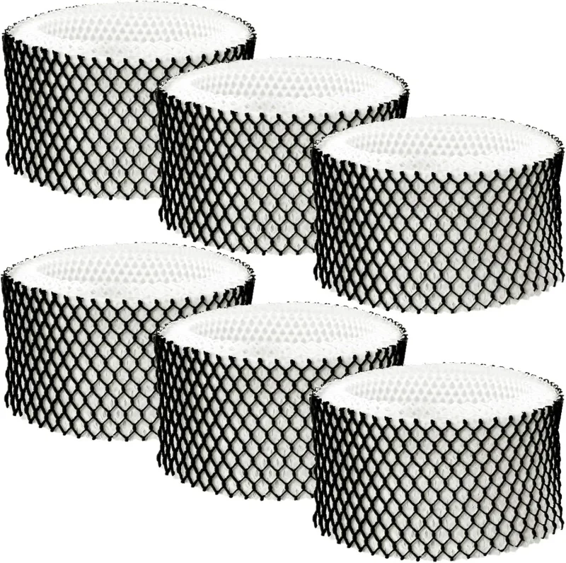 6 Pack HW62 Humidiier ilter A or Holmes - Replacement or Holmes Sunbeam Humidiier, Replaces HW62 HW62CS HW62D S212 HW62PDQ-U, its Models SCM1100, SCM1701, SCM1702, SCM1762