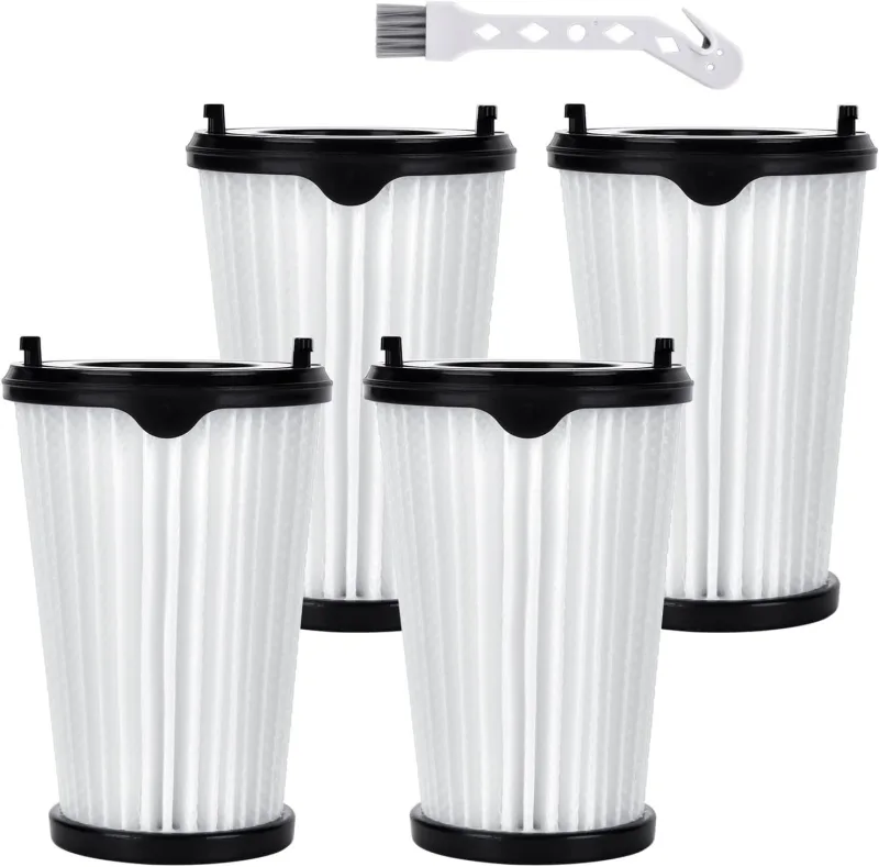 4 Pack VA-1TM ilter Replacement or Electrolux Ergorapido Stick Cordless 2-in-1 Vacuum Cleaner EHVS2510AW VS3510AR, Part # EL65522 4 Pack VA-1TM ilter Replacement or Electrolux Ergorapido Stick Cordless 2-in-1 Vacuum Cleaner EHVS2510AW VS3510AR, Part # EL65522