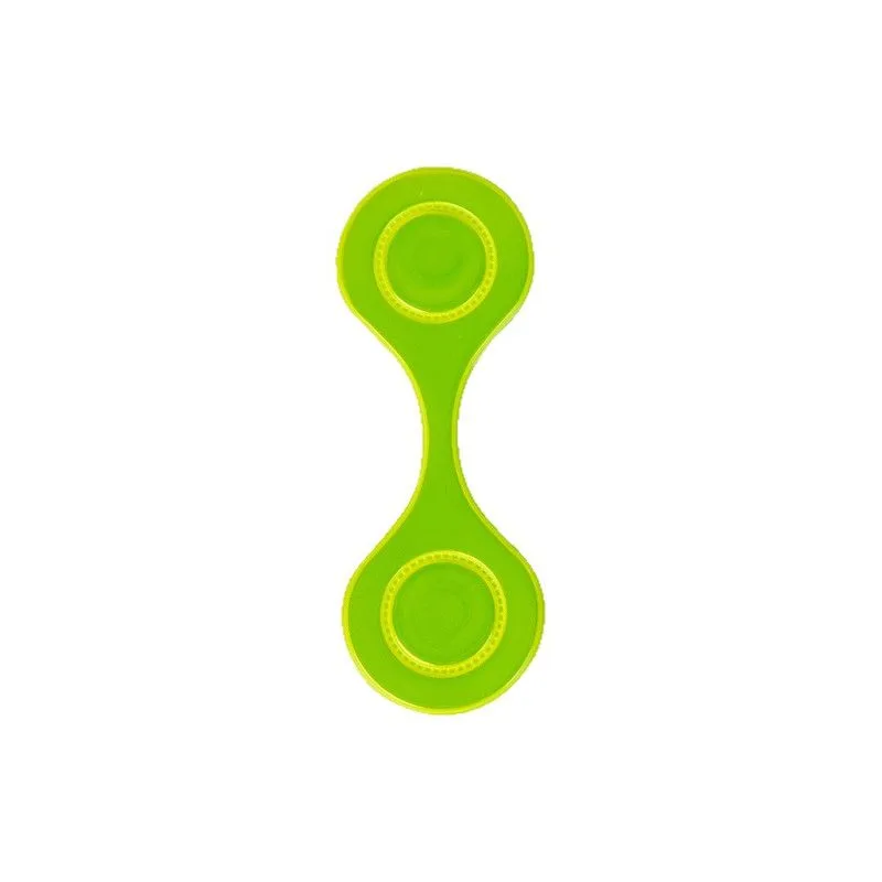 Magnetic Reflective Safety Clip, Double Sided Night Running Visibility Marker for Jogging Cycling Walking-Green Magnetic Reflective Safety Clip, Double Sided Night Running Visibility Marker for Jogging Cycling Walking-Green