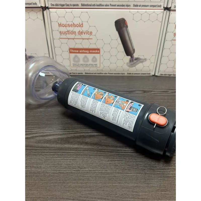 Anti-Choking Rescue Device – Heimlich Anti-Choking Aid