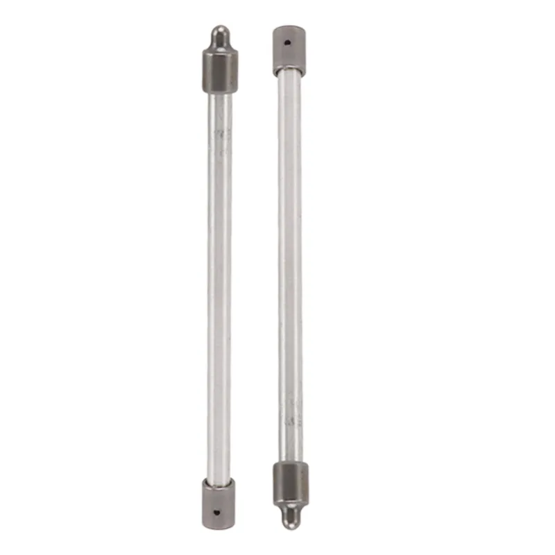 2PCS Valve Push Rod Diesel Engine Push Rod Hardened Iron Pushrod For Single Cylinder Air Cooled Diesel Generator 178F
