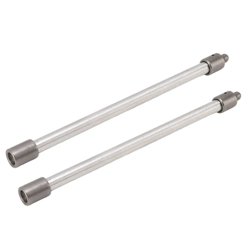2PCS Valve Push Rod Diesel Engine Push Rod Hardened Iron Pushrod For Single Cylinder Air Cooled Diesel Generator 178F