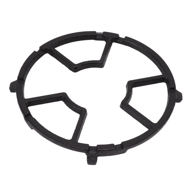 Cast Iron Wok Rack Universal Slip Resistant Gas Stove Wok Ring for Kitchen Accessories