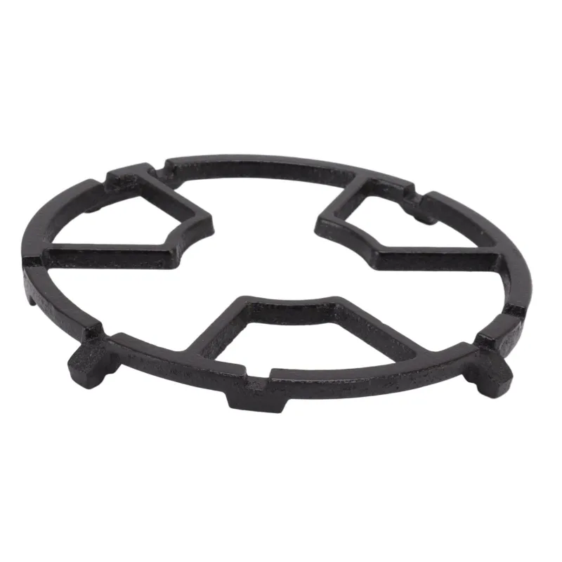 Cast Iron Wok Rack Universal Slip Resistant Gas Stove Wok Ring for Kitchen Accessories