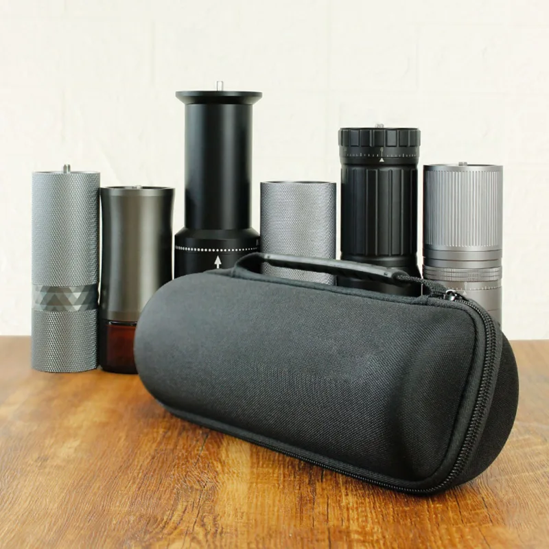 Manual Coffee Grinder Bag Carrying Storage Case Waterproof Travel Bag for Protection