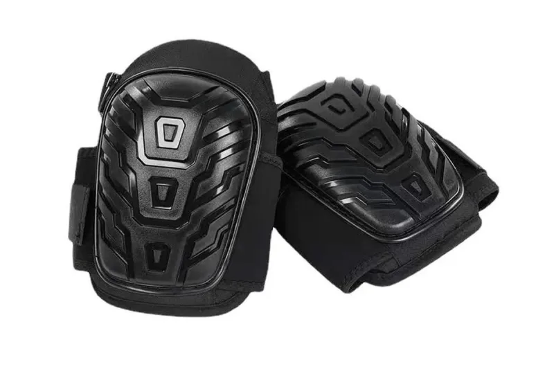 2Pcs Construction Knee Pads Tools Professional Work Protector for Indoor and Ourdoor Use