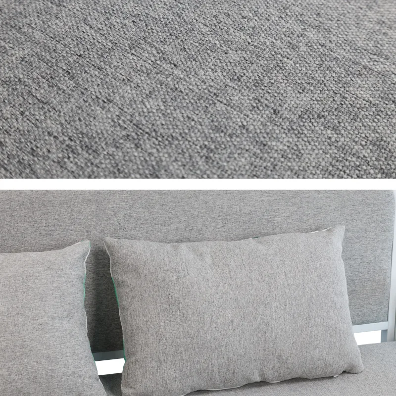 2 In 1 Sofa Bed Beneath Foldable Carbon Hidden Storage Sofa – 128cm