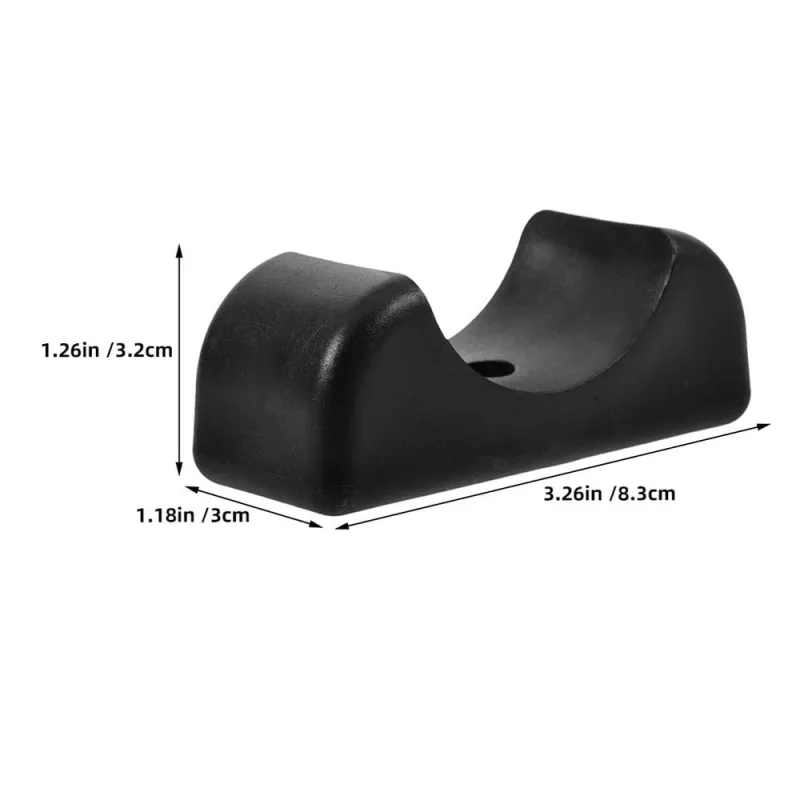 Swimming Pool Ladder Step Weight Plastic Replacement for Pool Ladder